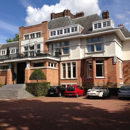 Hotel Orion Gent Bagian luar foto
