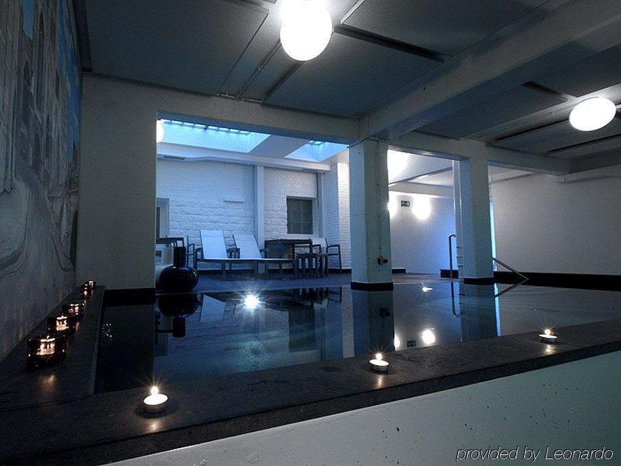 Hotel Orion Gent Bagian luar foto