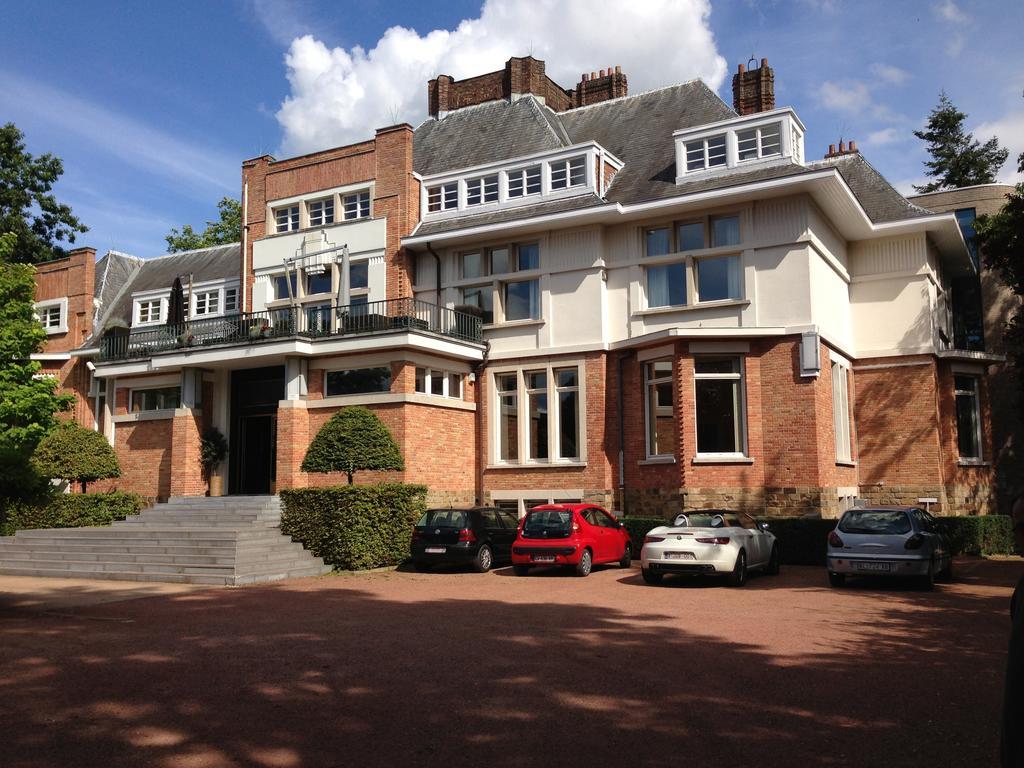 Hotel Orion Gent Bagian luar foto