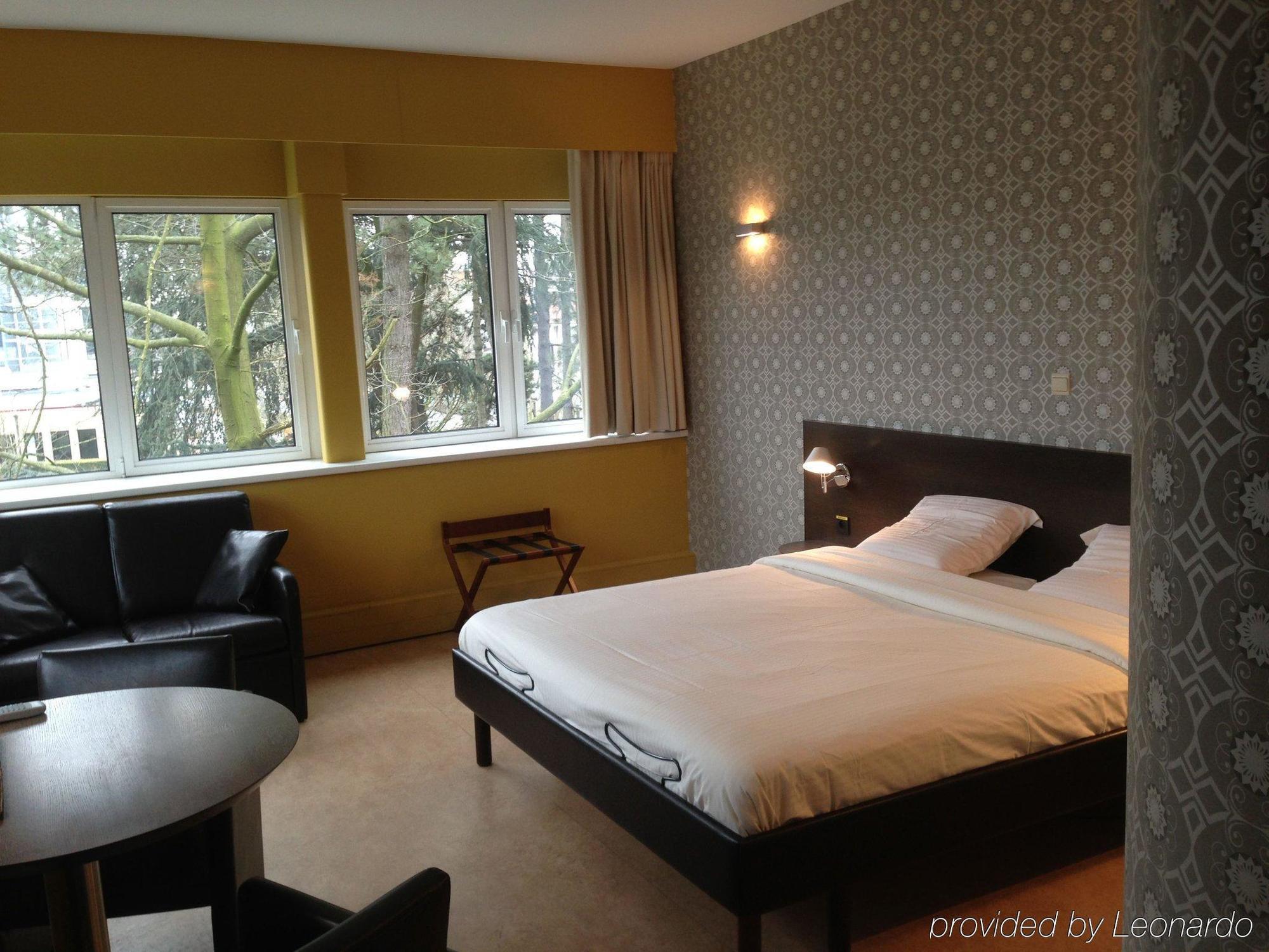 Hotel Orion Gent Bagian luar foto