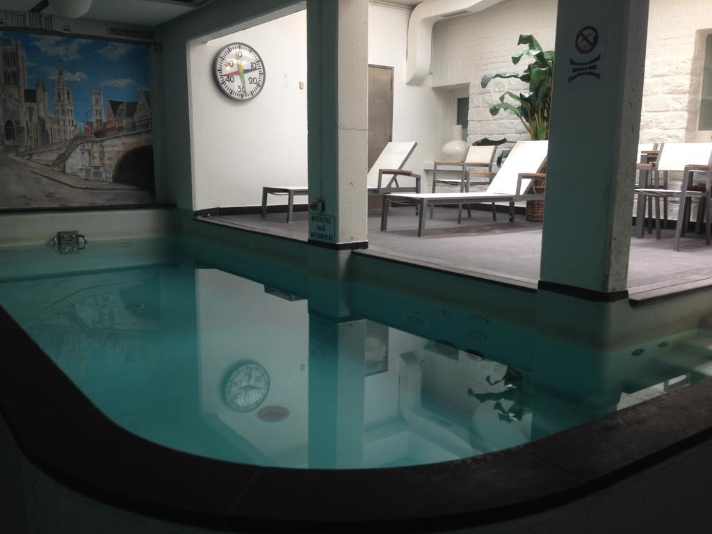 Hotel Orion Gent Bagian luar foto