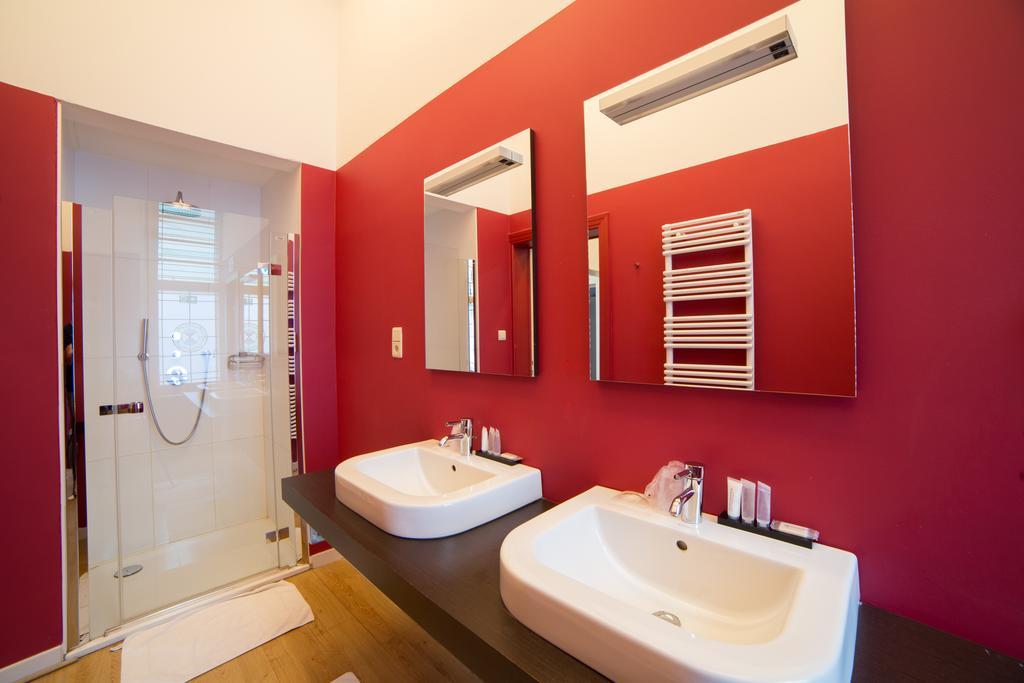 Hotel Orion Gent Bagian luar foto