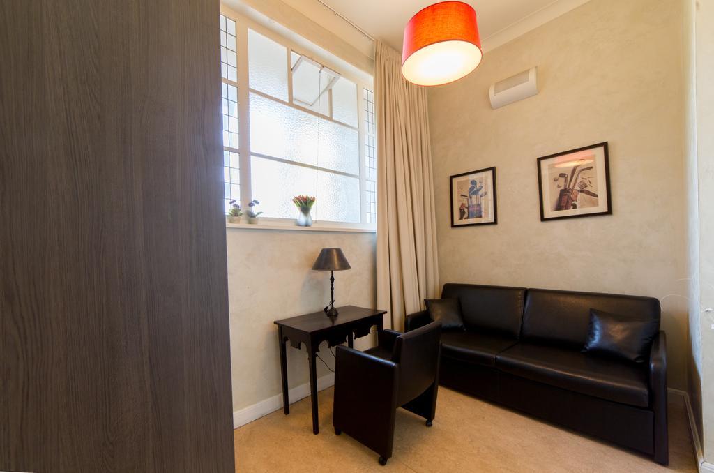 Hotel Orion Gent Bagian luar foto