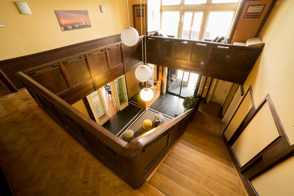 Hotel Orion Gent Bagian luar foto