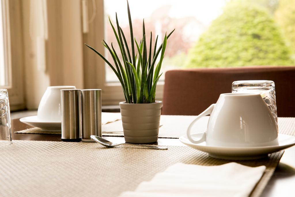 Hotel Orion Gent Bagian luar foto