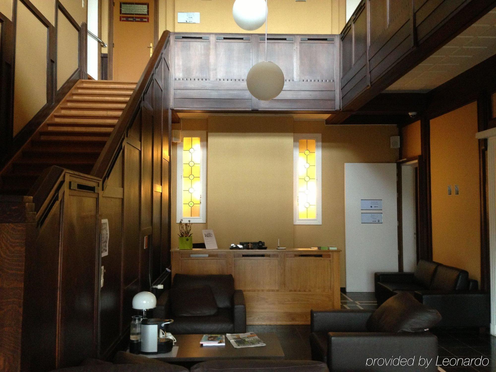 Hotel Orion Gent Bagian luar foto