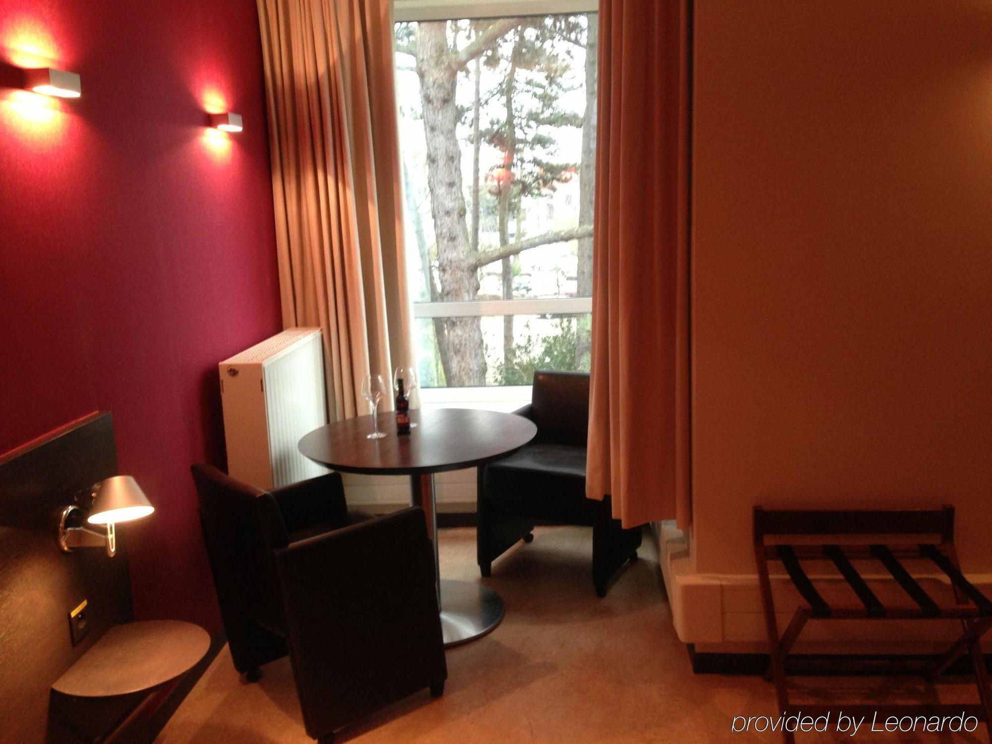 Hotel Orion Gent Bagian luar foto