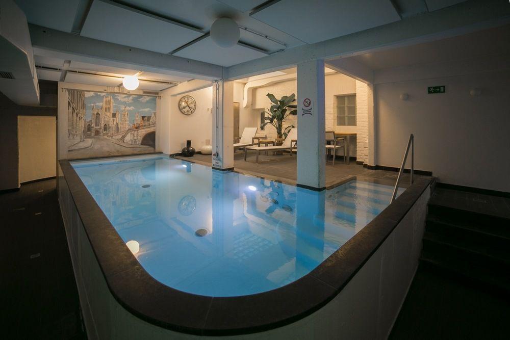 Hotel Orion Gent Bagian luar foto