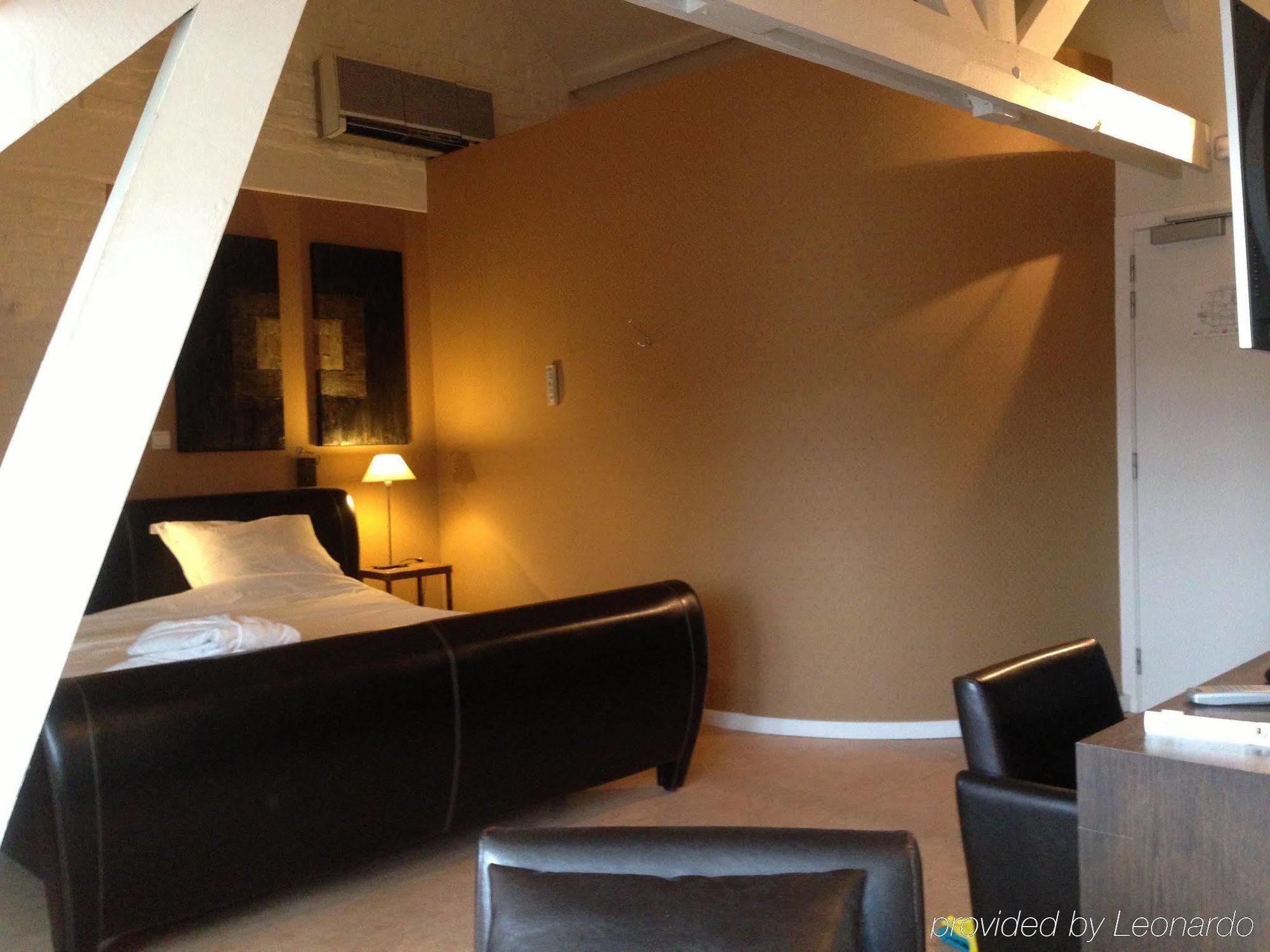 Hotel Orion Gent Bagian luar foto