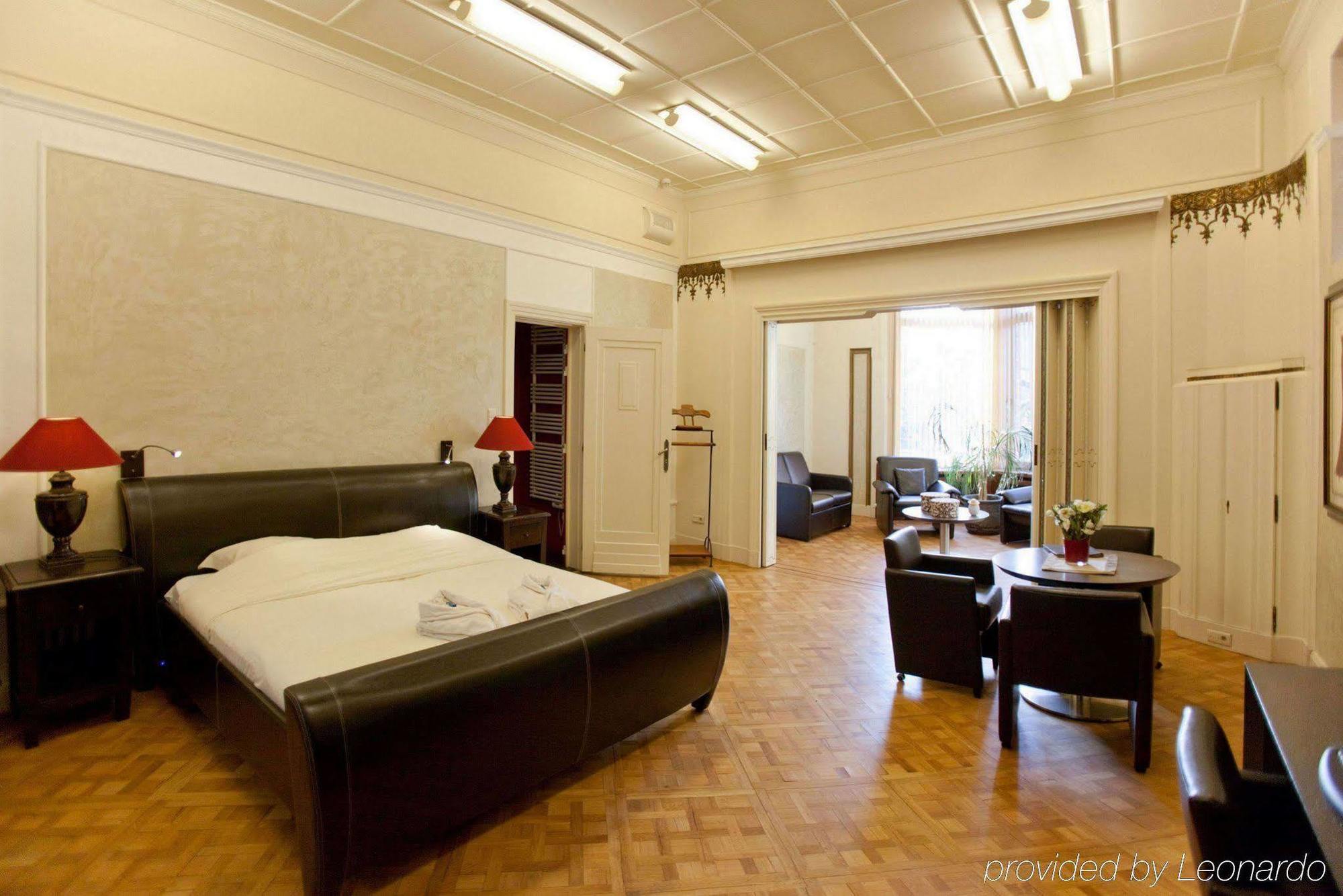 Hotel Orion Gent Bagian luar foto