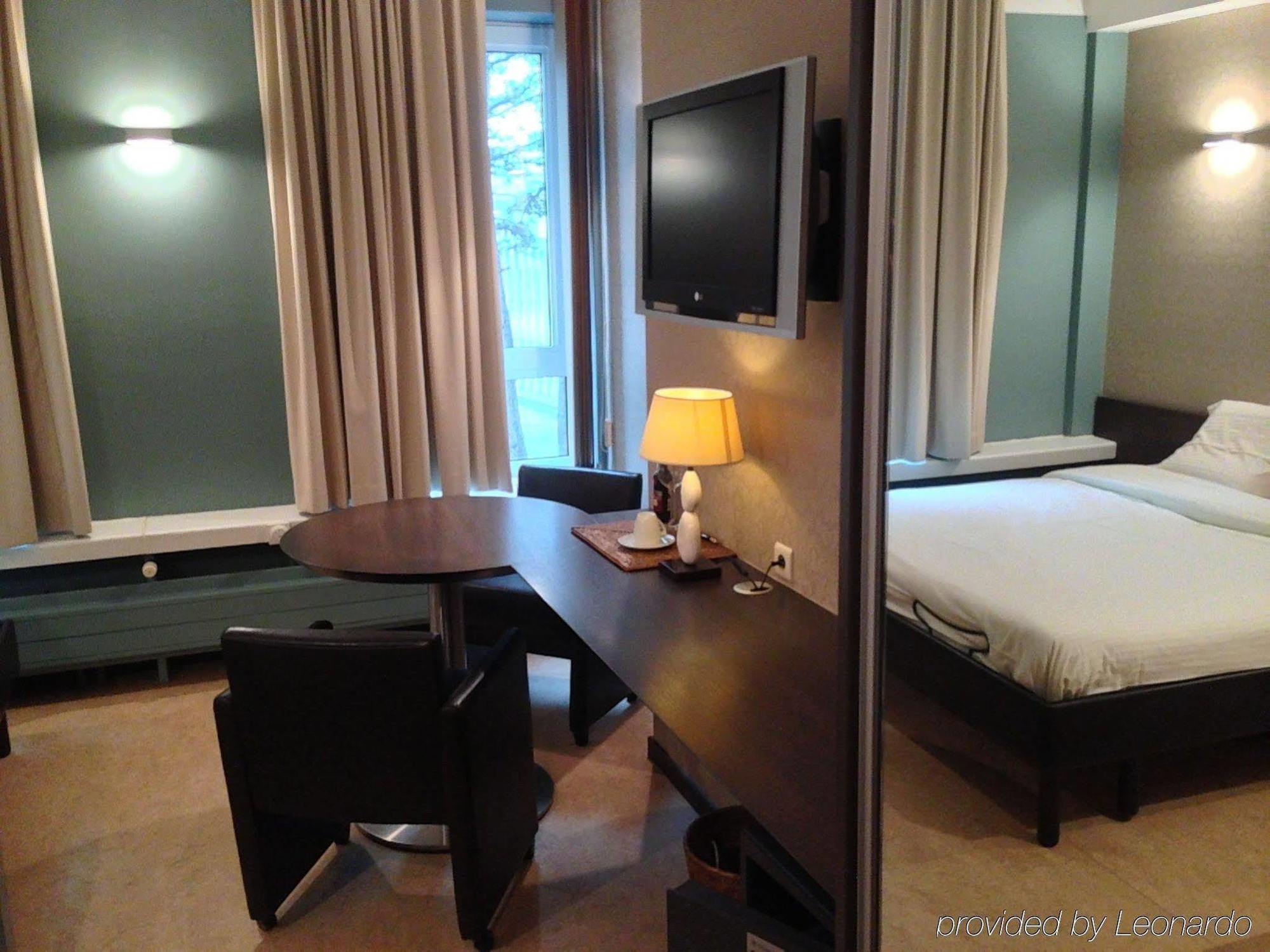Hotel Orion Gent Bagian luar foto