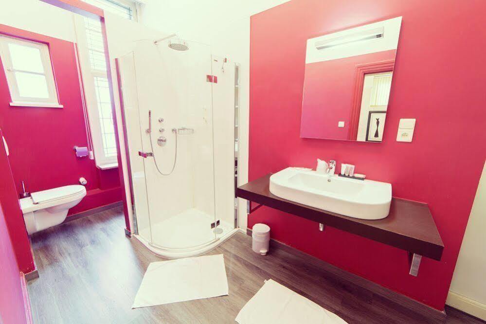 Hotel Orion Gent Bagian luar foto