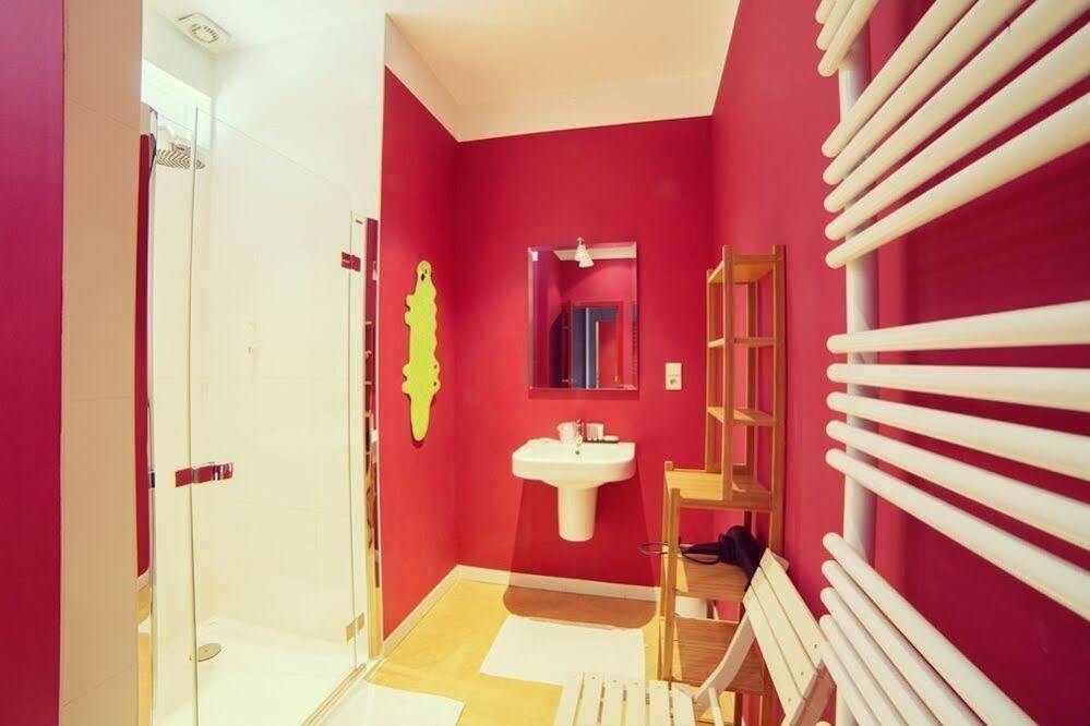 Hotel Orion Gent Bagian luar foto