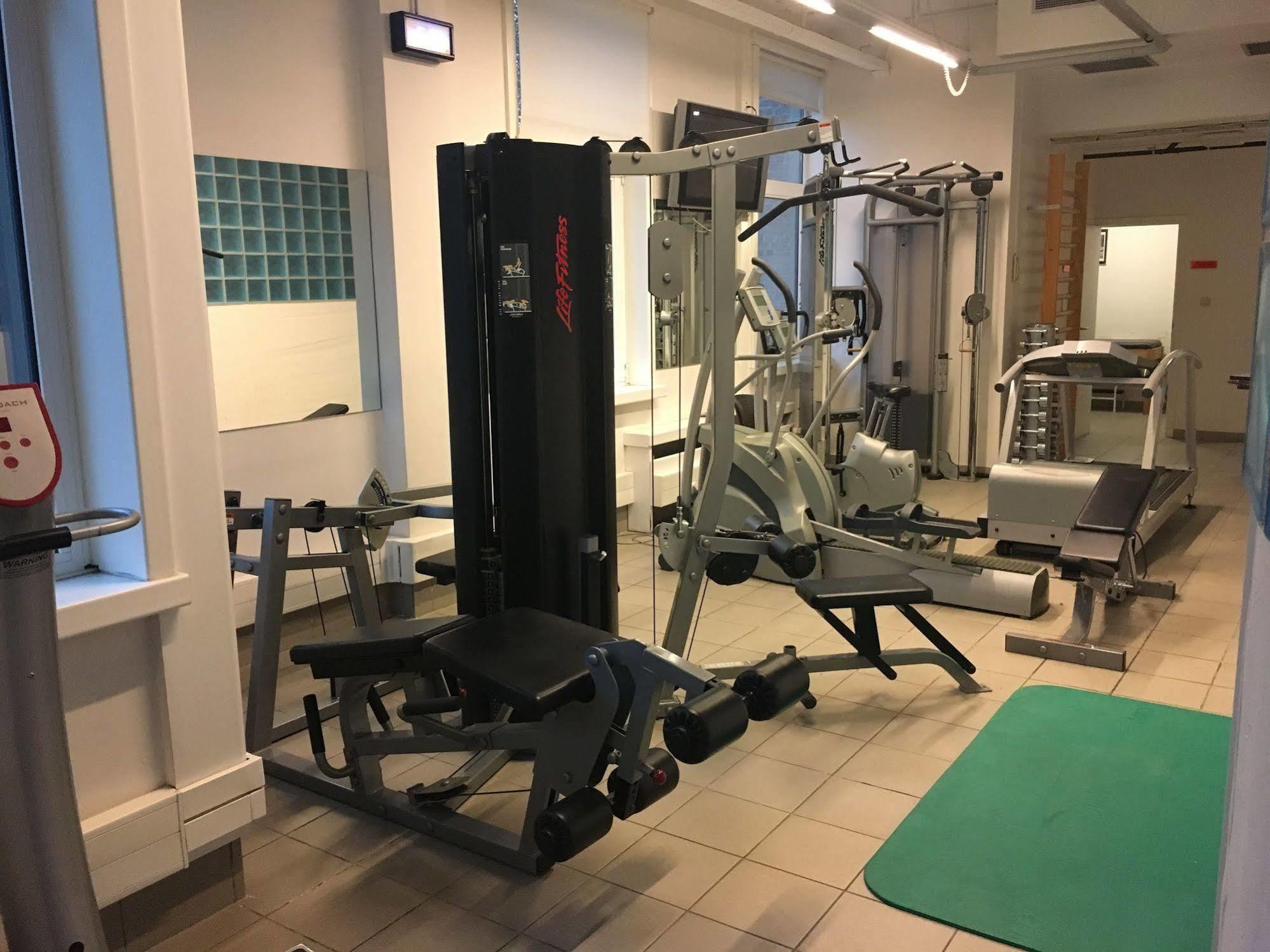 Hotel Orion Gent Bagian luar foto