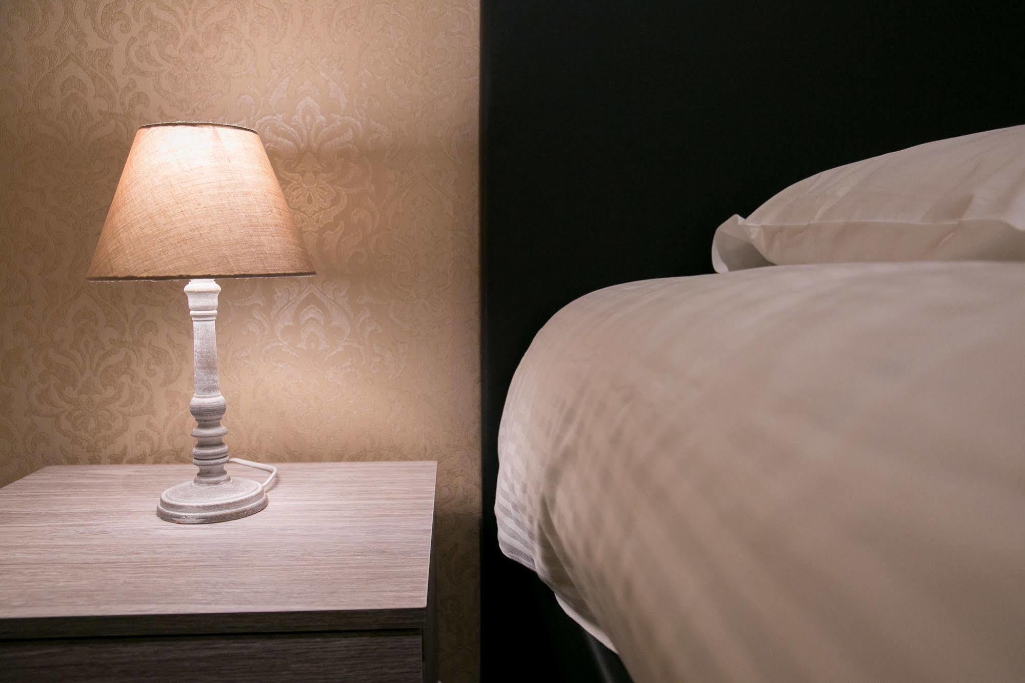 Hotel Orion Gent Bagian luar foto
