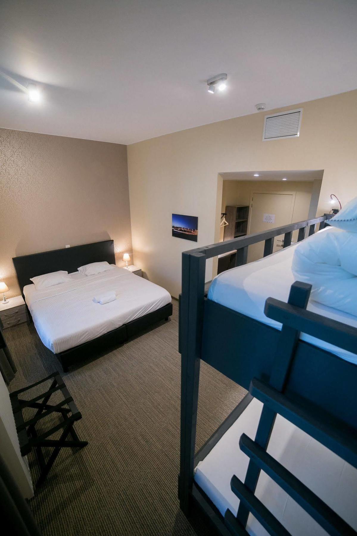 Hotel Orion Gent Bagian luar foto