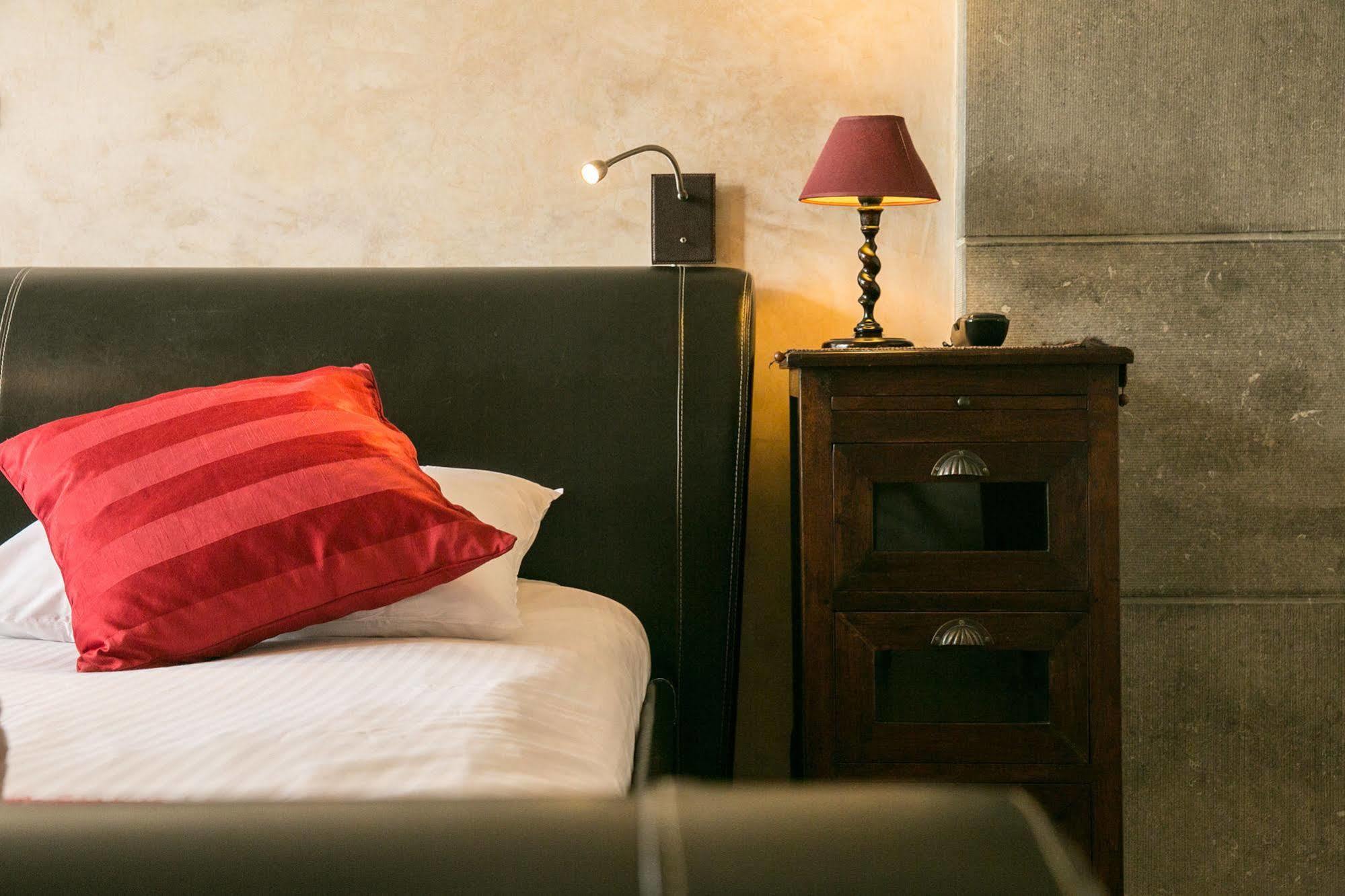 Hotel Orion Gent Bagian luar foto