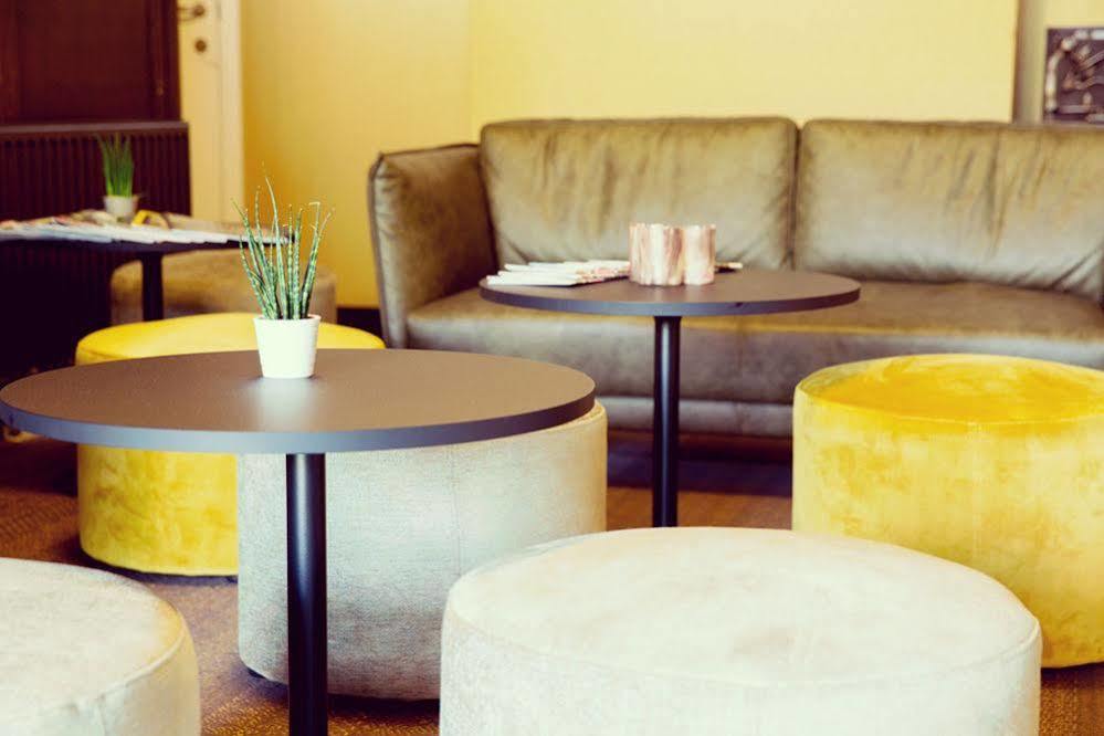 Hotel Orion Gent Bagian luar foto