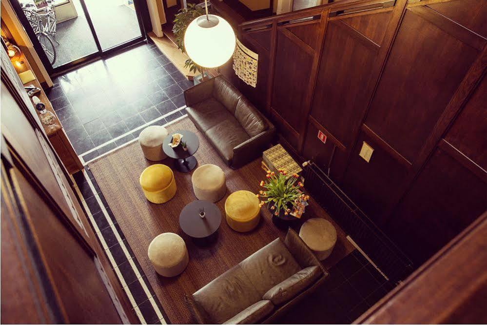 Hotel Orion Gent Bagian luar foto