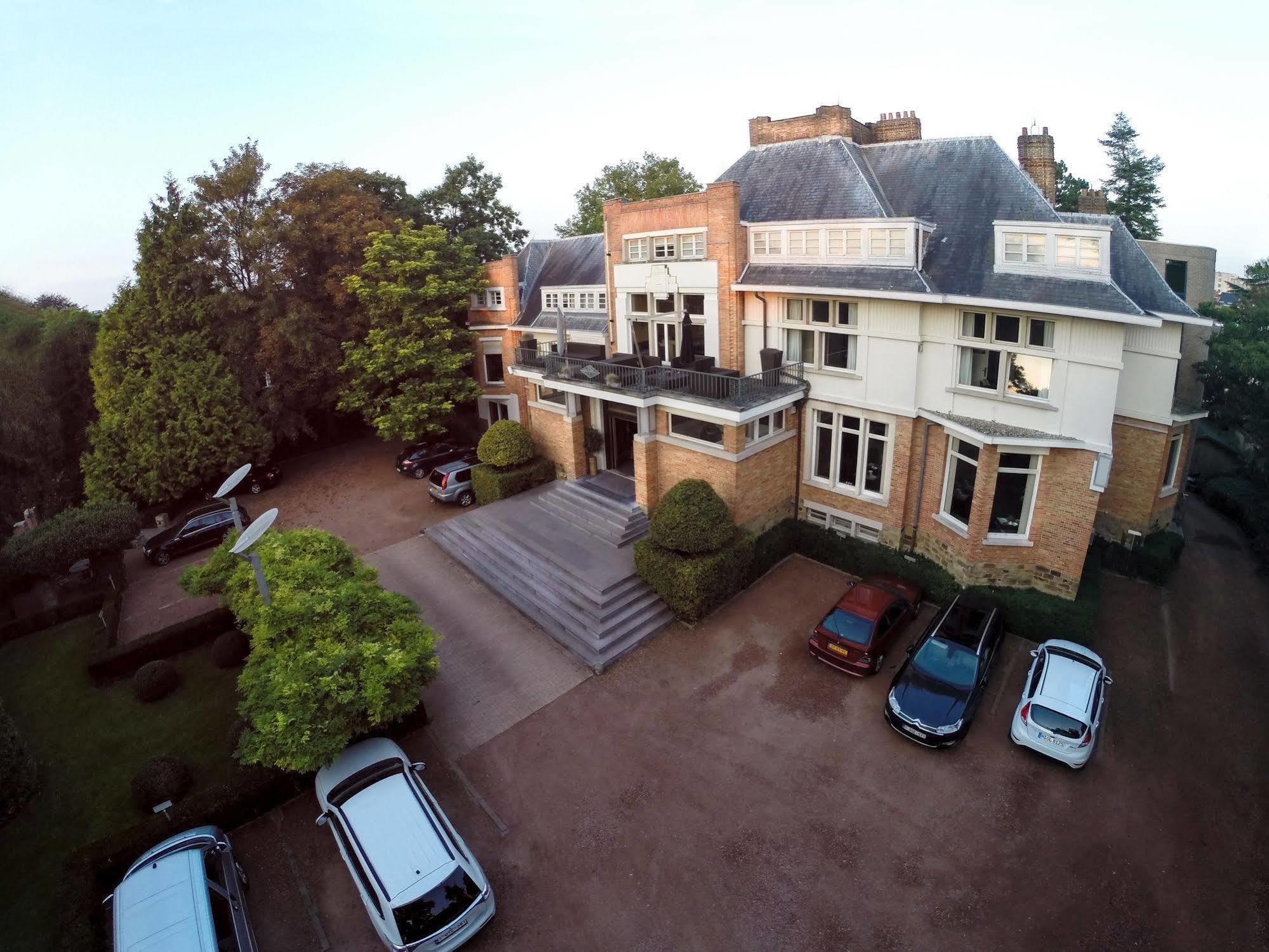Hotel Orion Gent Bagian luar foto