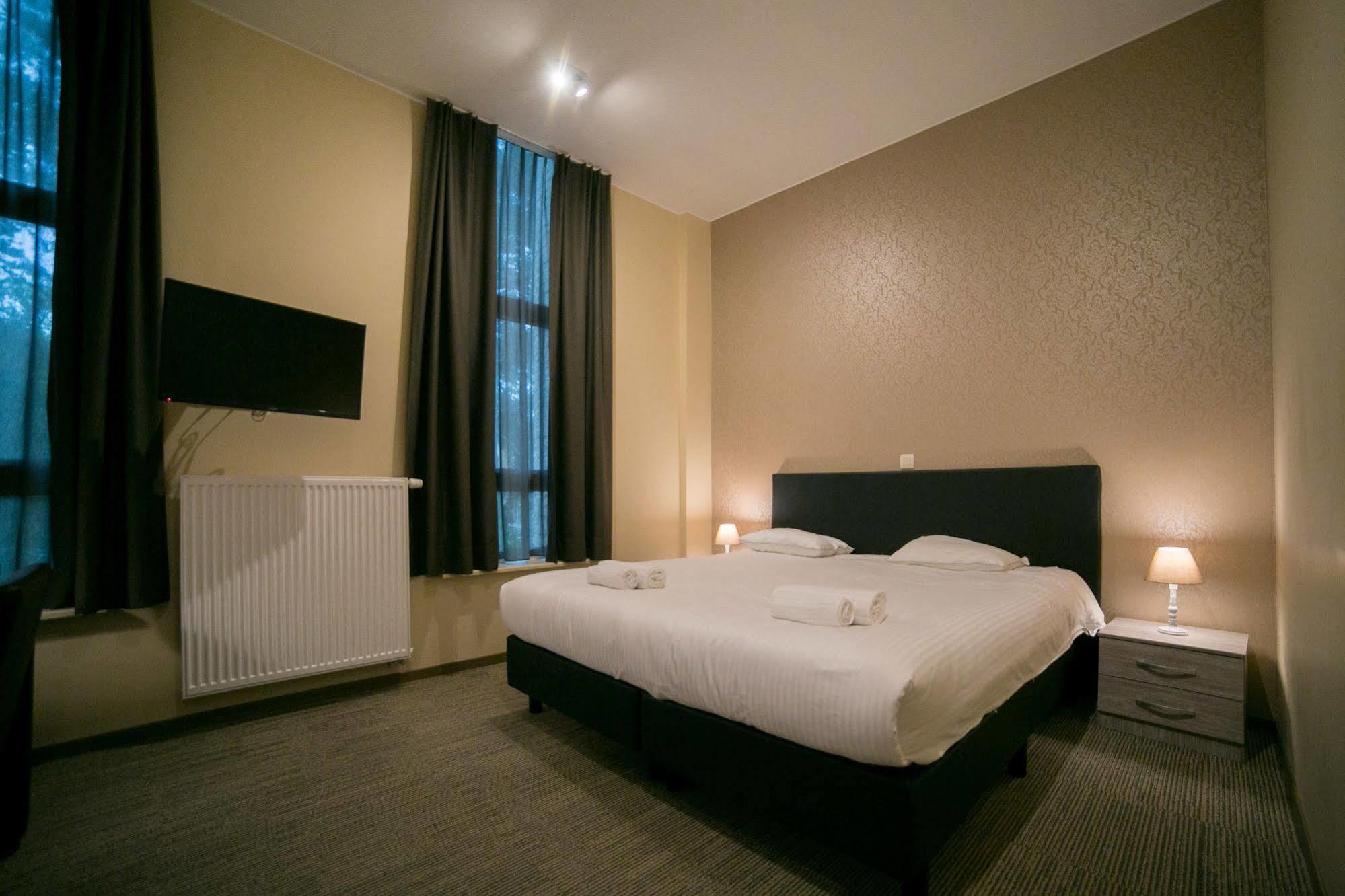 Hotel Orion Gent Bagian luar foto