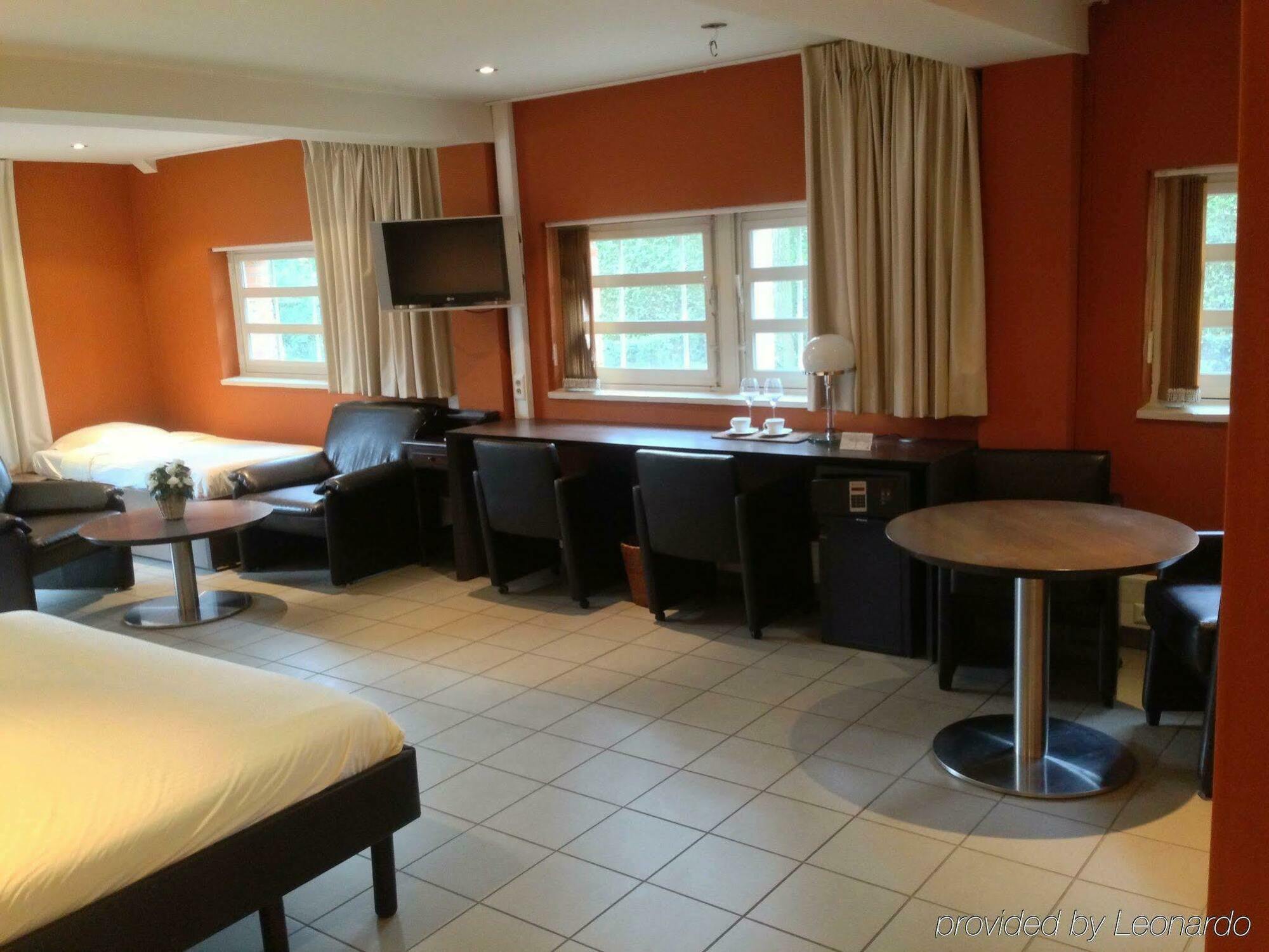 Hotel Orion Gent Bagian luar foto