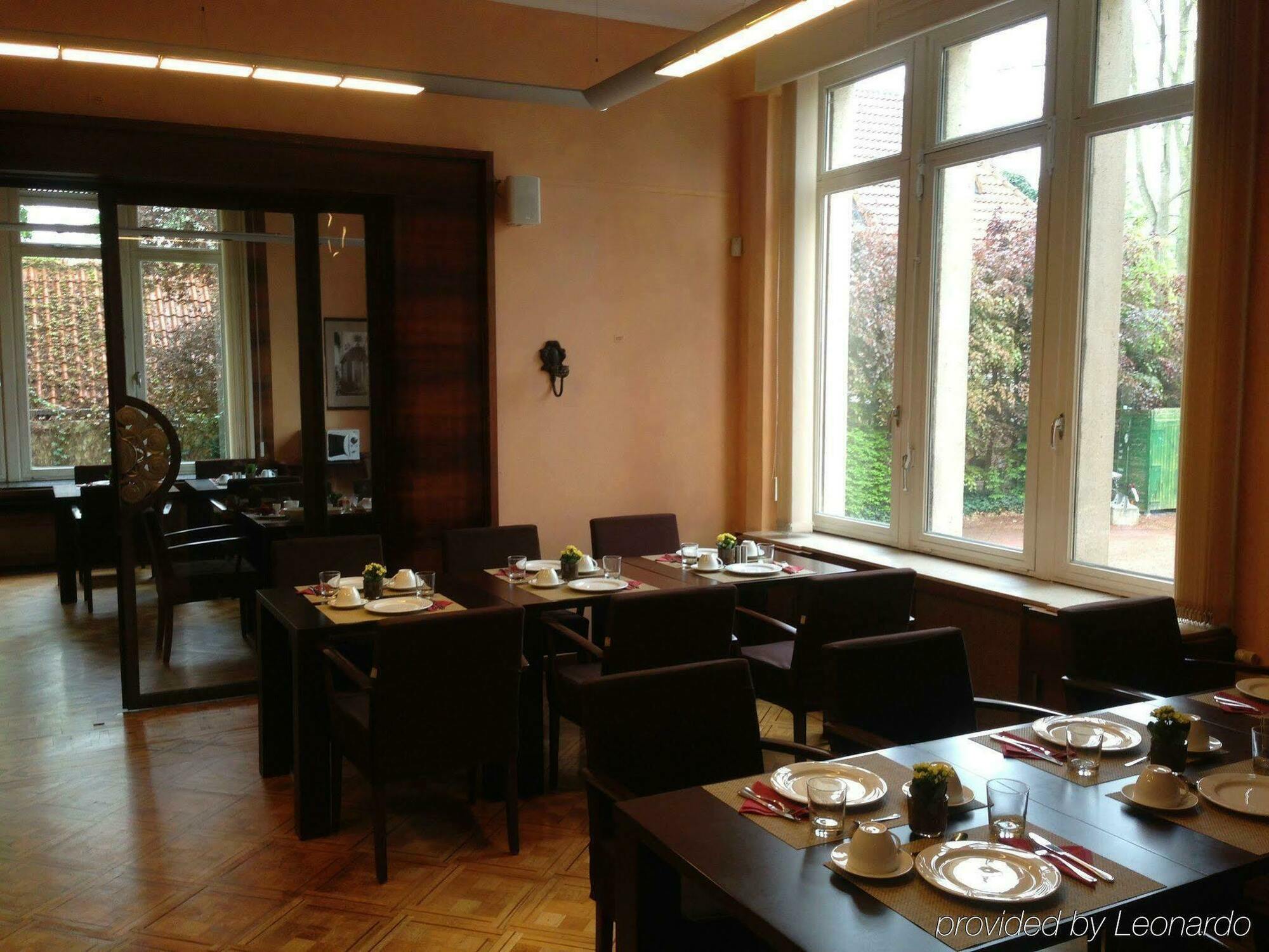 Hotel Orion Gent Bagian luar foto